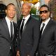 Marlon, Keenen Ivory and Shawn Wayans (Getty Images)